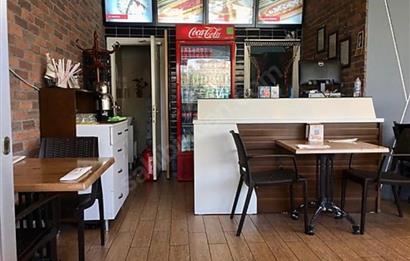 KARTAL HUKUKÇULAR TOWERS'TA BURGER KING YANI DEVREN KİRALIK KAFE