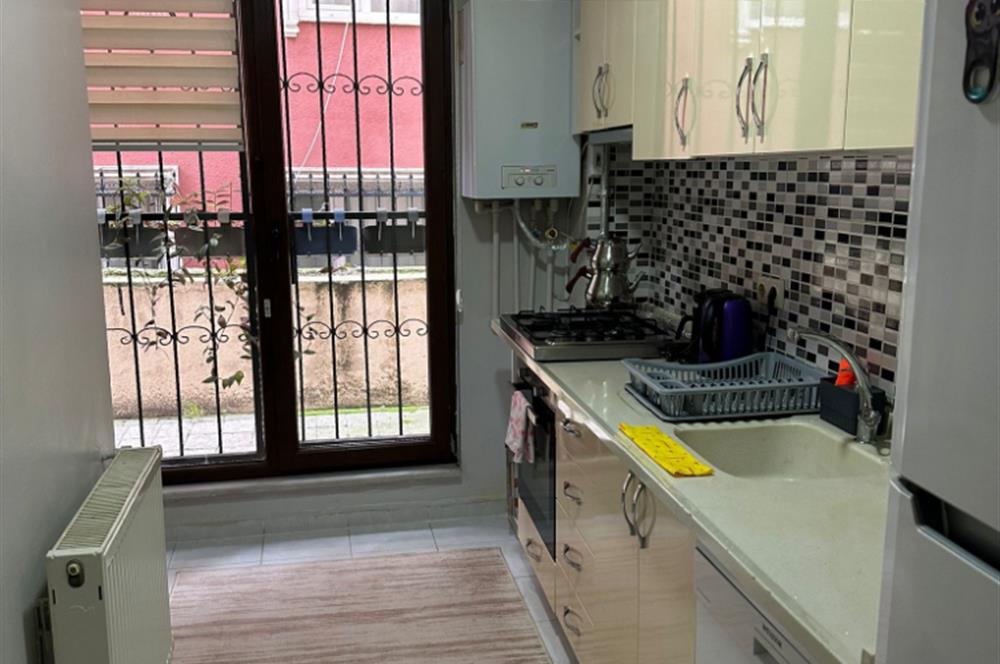 ATAŞEHİR,EMAAR AVM KARŞISINDA ,1+1 SATILIK DAİRE