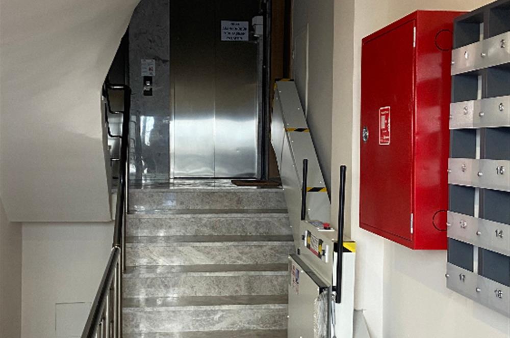 Bostancı'da Modern ve Yaşam Odaklı sıfır 3+1