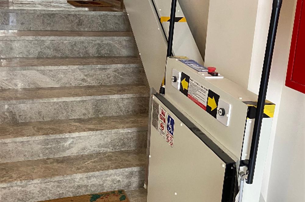 Bostancı'da Modern ve Yaşam Odaklı sıfır 3+1