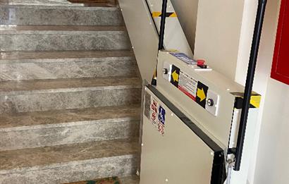 Bostancı'da Modern ve Yaşam Odaklı sıfır 3+1