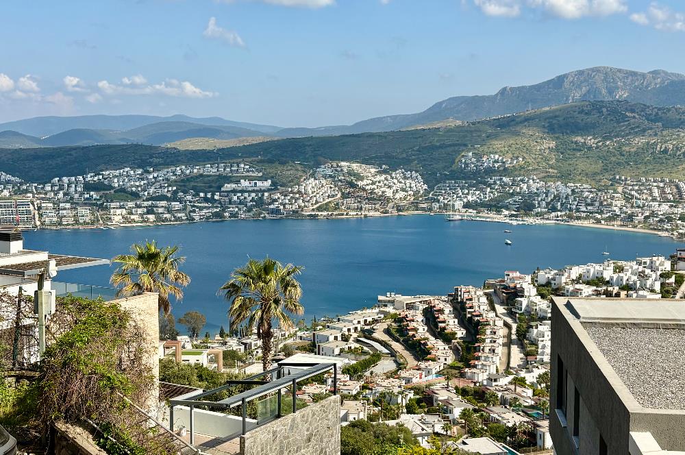 Bodrum Gündoğan Plajlarına Yaz Boyunca 2 Saatte Bir Özel Shuttle Servisi