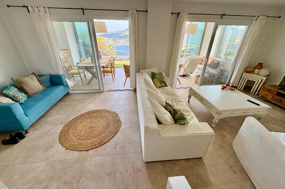 Bodrum Gündoğan Plajlarına Yaz Boyunca 2 Saatte Bir Özel Shuttle Servisi