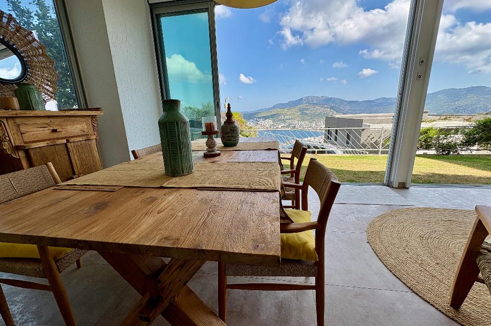 Bodrum Gündoğan Plajlarına Yaz Boyunca 2 Saatte Bir Özel Shuttle Servisi