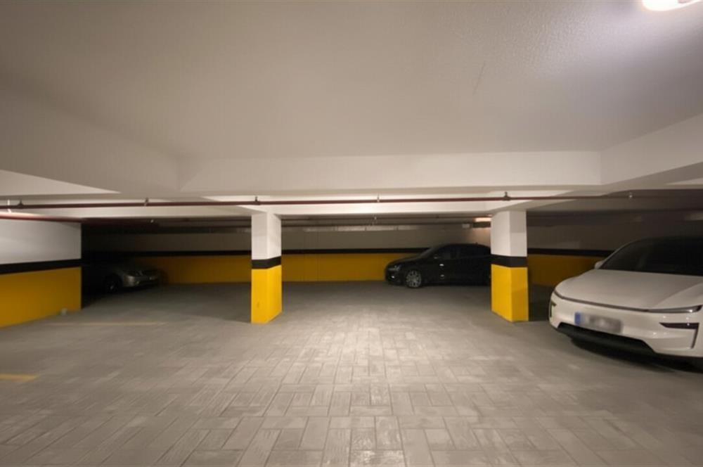 Bostancı'da Modern ve Yaşam Odaklı sıfır 3+1