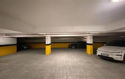 Bostancı'da Modern ve Yaşam Odaklı sıfır 3+1