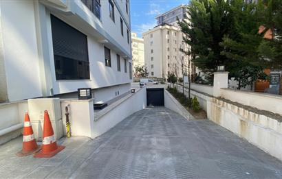 Bostancı'da Modern ve Yaşam Odaklı sıfır 3+1