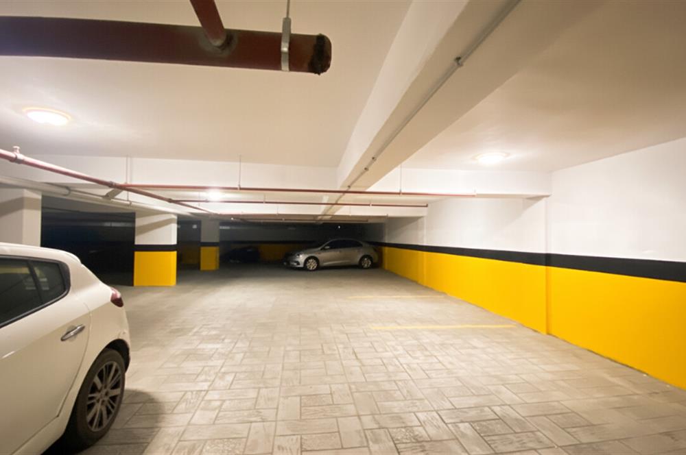 Bostancı'da Modern ve Yaşam Odaklı sıfır 3+1