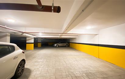 Bostancı'da Modern ve Yaşam Odaklı sıfır 3+1