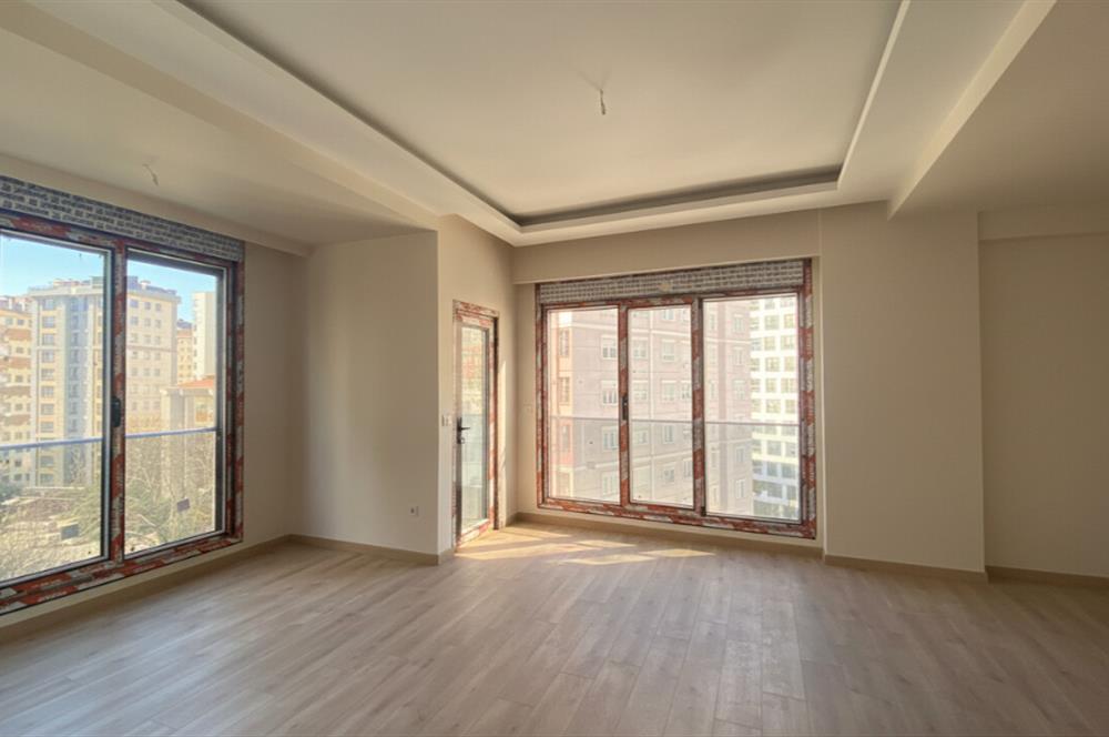 Bostancı'da Modern ve Yaşam Odaklı sıfır 3+1