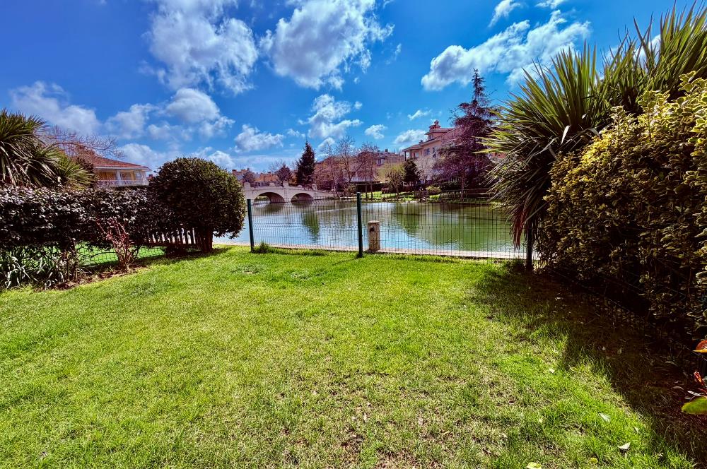 İSTANBUL İSTANBUL EVLERİ GÖL ÖNÜ 6+1 ŞEREFİYELİ TOWNHOUSE VİLLA