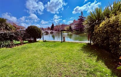 İSTANBUL İSTANBUL EVLERİ GÖL ÖNÜ 6+1 ŞEREFİYELİ TOWNHOUSE VİLLA