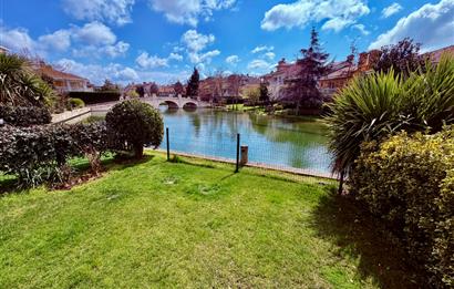 İSTANBUL İSTANBUL EVLERİ GÖL ÖNÜ 6+1 ŞEREFİYELİ TOWNHOUSE VİLLA