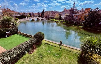 İSTANBUL İSTANBUL EVLERİ GÖL ÖNÜ 6+1 ŞEREFİYELİ TOWNHOUSE VİLLA