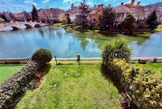 İSTANBUL İSTANBUL EVLERİ GÖL ÖNÜ 6+1 ŞEREFİYELİ TOWNHOUSE VİLLA - 12 - 33801