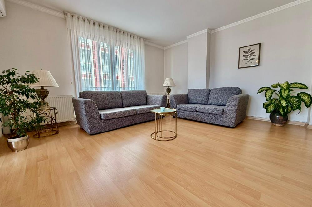 BUTİK SİTE NEW LİFE DA FERAH VE BALKONLU 2+1 EŞYALI DAİRE