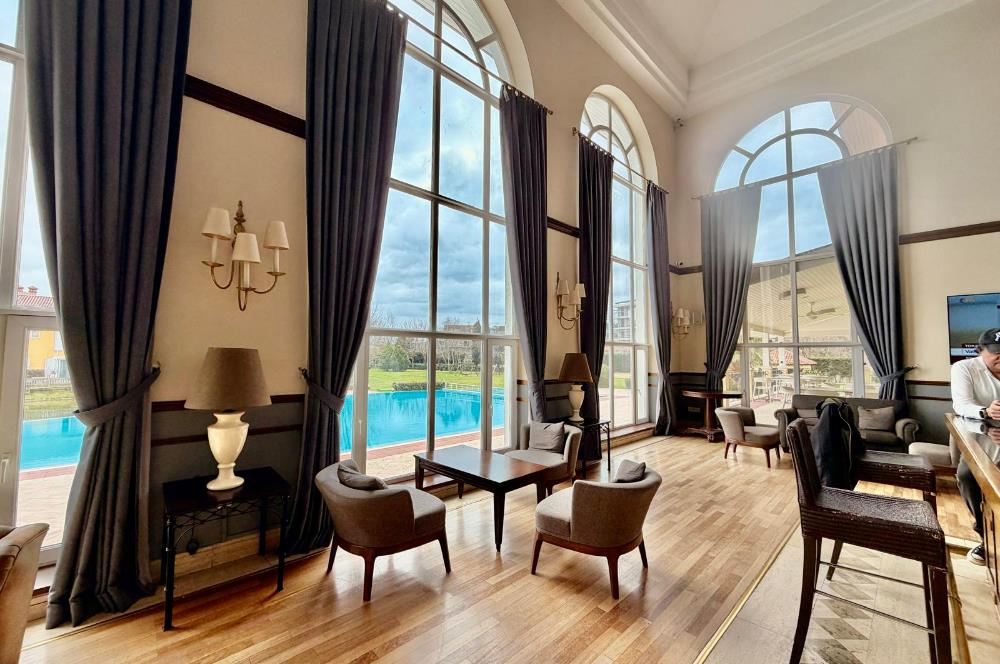 İSTANBUL İSTANBUL EVLERİ GÖL ÖNÜ 6+1 ŞEREFİYELİ TOWNHOUSE VİLLA