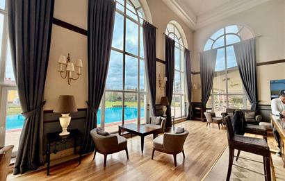 İSTANBUL İSTANBUL EVLERİ GÖL ÖNÜ 6+1 ŞEREFİYELİ TOWNHOUSE VİLLA