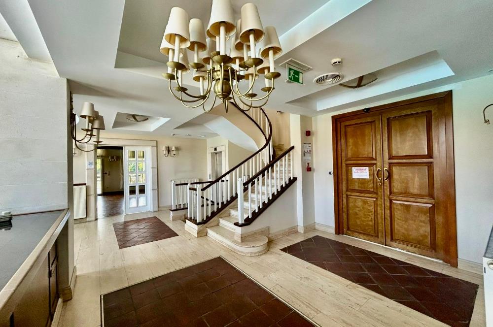 İSTANBUL İSTANBUL EVLERİ GÖL ÖNÜ 6+1 ŞEREFİYELİ TOWNHOUSE VİLLA