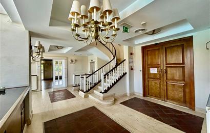 İSTANBUL İSTANBUL EVLERİ GÖL ÖNÜ 6+1 ŞEREFİYELİ TOWNHOUSE VİLLA