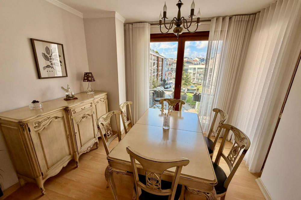 BUTİK SİTE NEW LİFE DA FERAH VE BALKONLU 2+1 EŞYALI DAİRE