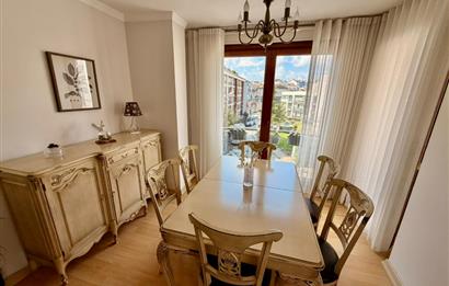 BUTİK SİTE NEW LİFE DA FERAH VE BALKONLU 2+1 EŞYALI DAİRE