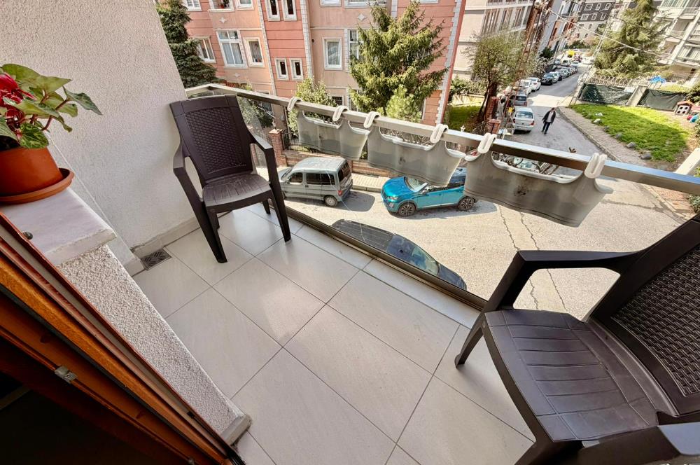 BUTİK SİTE NEW LİFE DA FERAH VE BALKONLU 2+1 EŞYALI DAİRE