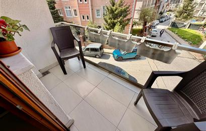 BUTİK SİTE NEW LİFE DA FERAH VE BALKONLU 2+1 EŞYALI DAİRE
