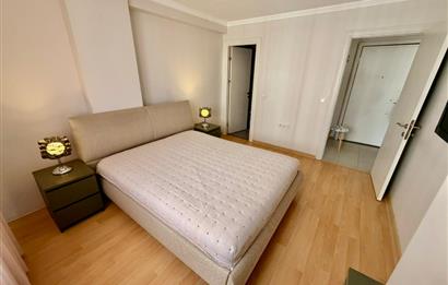 BUTİK SİTE NEW LİFE DA FERAH VE BALKONLU 2+1 EŞYALI DAİRE