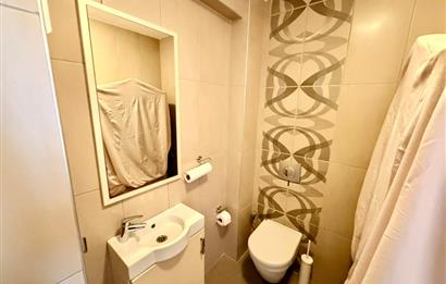 BUTİK SİTE NEW LİFE DA FERAH VE BALKONLU 2+1 EŞYALI DAİRE