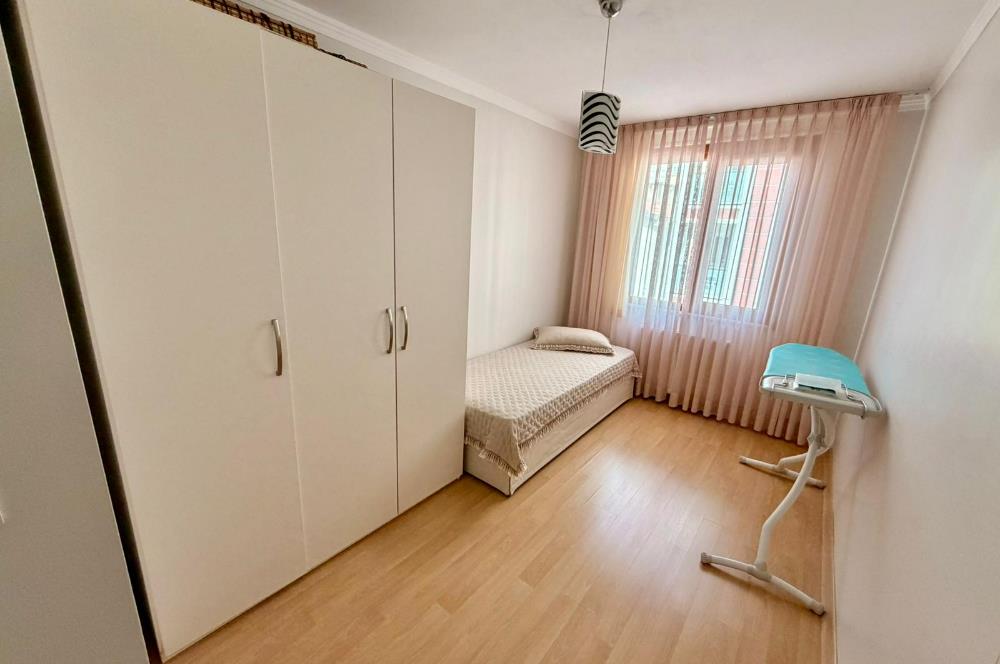 BUTİK SİTE NEW LİFE DA FERAH VE BALKONLU 2+1 EŞYALI DAİRE