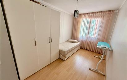 BUTİK SİTE NEW LİFE DA FERAH VE BALKONLU 2+1 EŞYALI DAİRE