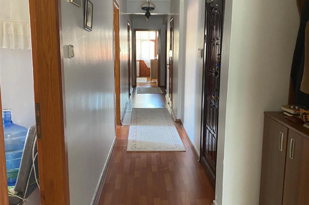 Maltepe Cevizlide Deniz Manzaralı, Geniş 3+1 Satılık Daire