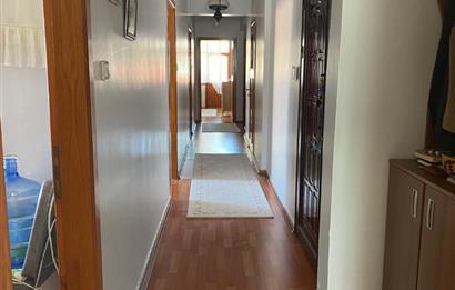 Maltepe Cevizlide Deniz Manzaralı, Geniş 3+1 Satılık Daire