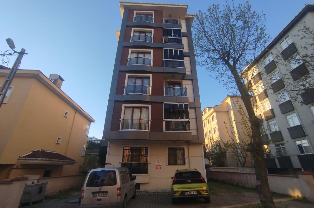 KARTAL GÜMÜŞPINAR DA SATILIK 2+1 DAİRE