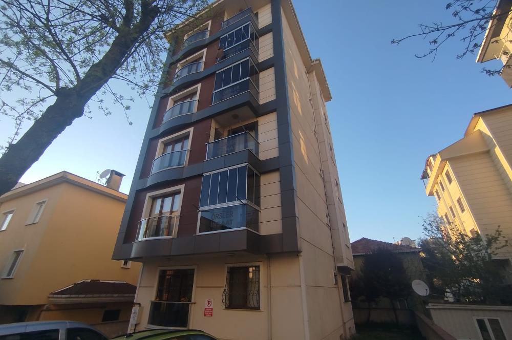 KARTAL GÜMÜŞPINAR DA SATILIK 2+1 DAİRE