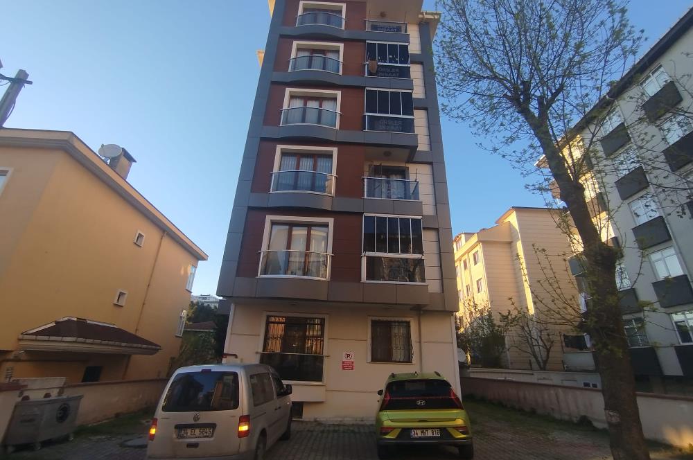 KARTAL GÜMÜŞPINAR DA SATILIK 2+1 DAİRE