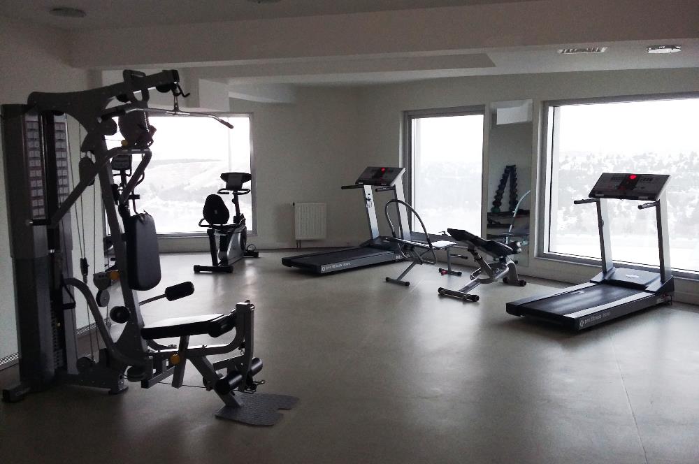 NATA VEGA KONUTLARINDA MOBİLYALI KİRALIK 1+1 DAİRE