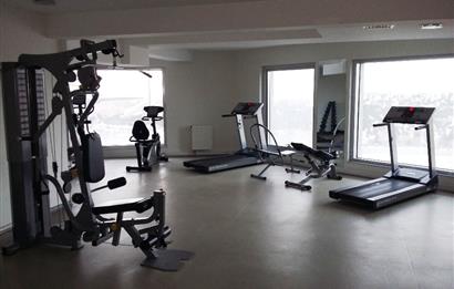 NATA VEGA KONUTLARINDA MOBİLYALI KİRALIK 1+1 DAİRE