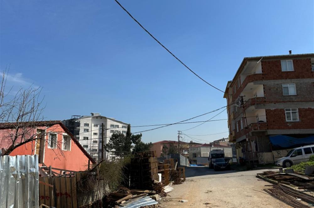 PROJEDEN SULTANBEYLİ MECİDİYE'DE DEPOLU KİRALIK DÜKKAN