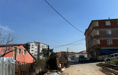 PROJEDEN SULTANBEYLİ MECİDİYE'DE DEPOLU KİRALIK DÜKKAN