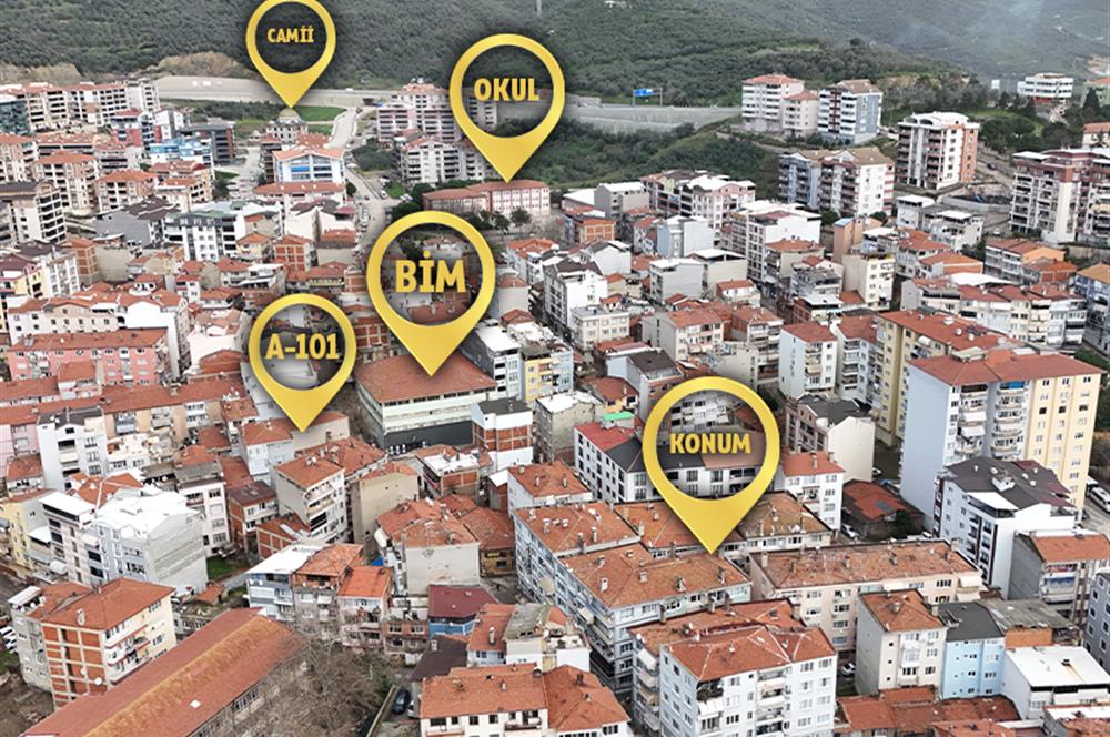 C21Cius; Kayhan Mahallesinde 2+1 Kiralik Daire