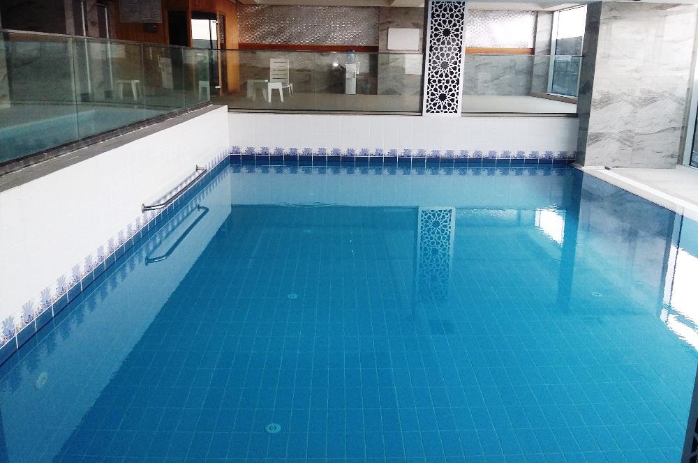 NATA VEGA KONUTLARINDA MOBİLYALI KİRALIK 1+1 DAİRE