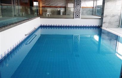 NATA VEGA KONUTLARINDA MOBİLYALI KİRALIK 1+1 DAİRE