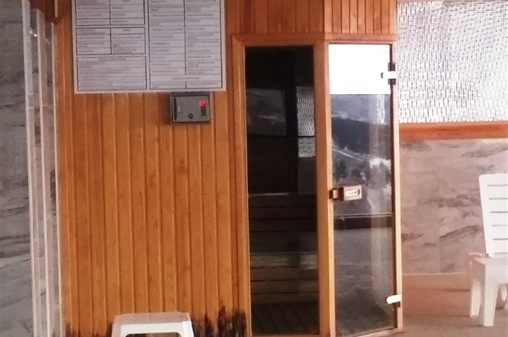 NATA VEGA KONUTLARINDA MOBİLYALI KİRALIK 1+1 DAİRE