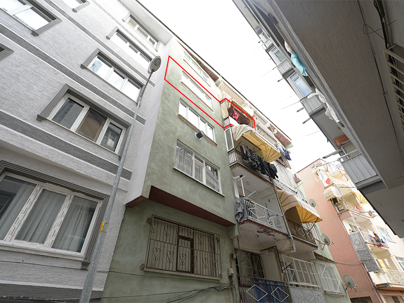 C21Cius; Kayhan Mahallesinde 2+1 Kiralik Daire