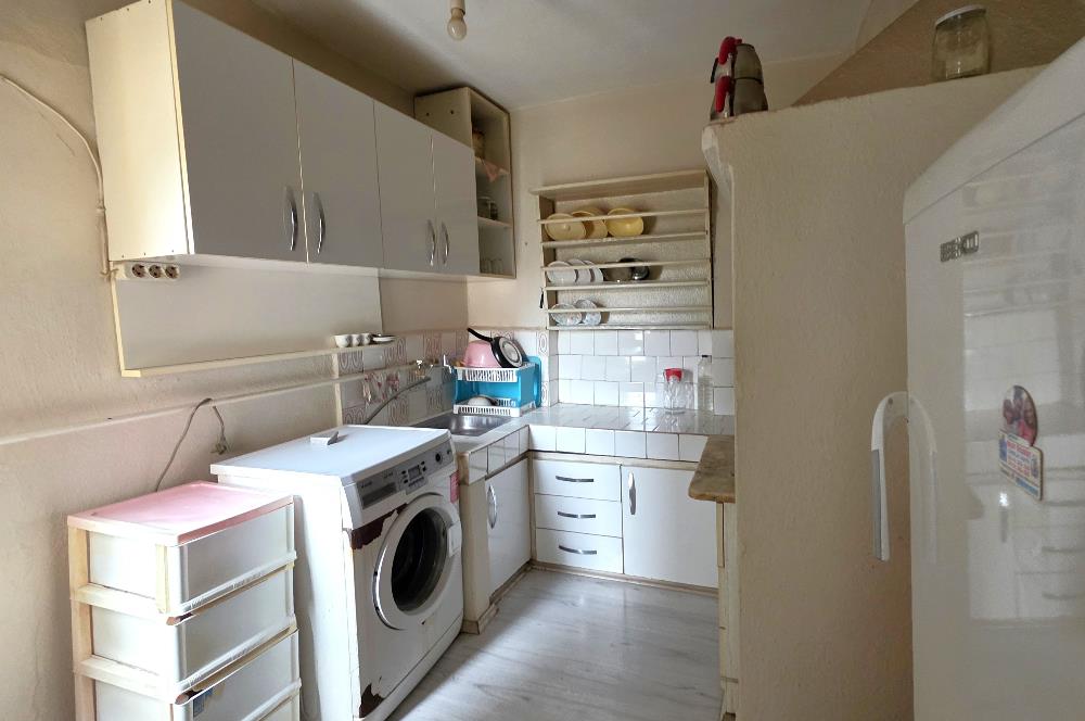 C21 Cius; Demirsubaşı Merkez Eşyalı Kiralık 1+1 Daire