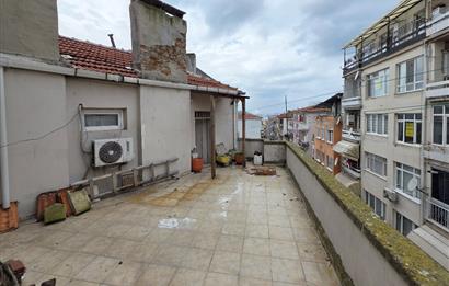 C21 Cius; Demirsubaşı Merkez Eşyalı Kiralık 1+1 Daire