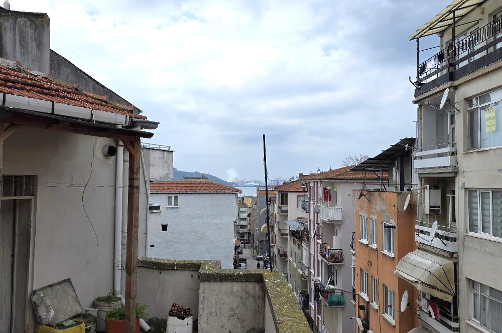 C21 Cius; Demirsubaşı Merkez Eşyalı Kiralık 1+1 Daire