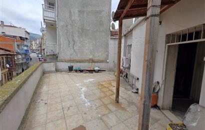 C21 Cius; Demirsubaşı Merkez Eşyalı Kiralık 1+1 Daire